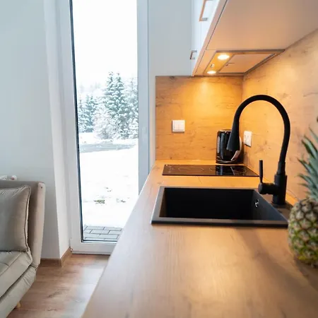 Apartmán Swierkowy 3 Dolina Szczescia Invest