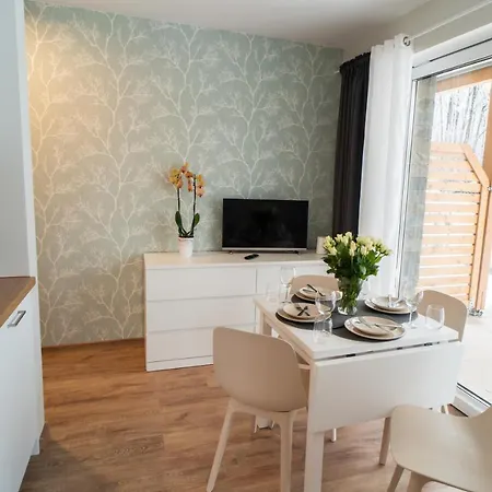 Swierkowy 3 Dolina Szczescia Invest Appartement *