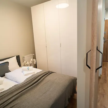 Apartmán Swierkowy 3 Dolina Szczescia Invest *