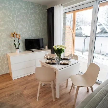 Swierkowy 3 Dolina Szczescia Invest Appartement *