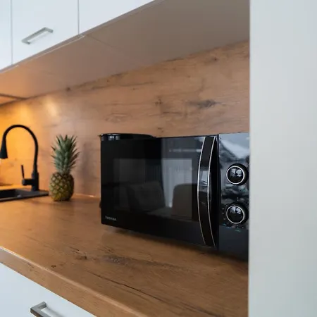 Apartmán Swierkowy 3 Dolina Szczescia Invest
