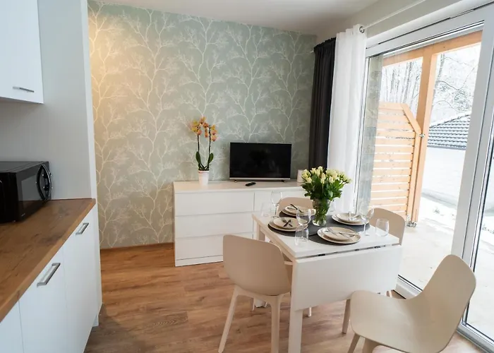 Swierkowy 3 Dolina Szczescia Invest Lejlighed *