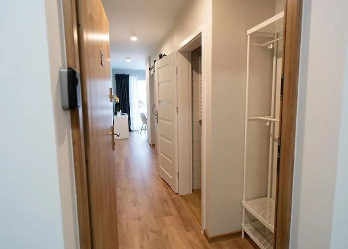 Lejlighed Swierkowy 3 Dolina Szczescia Invest