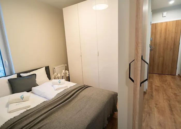 Lejlighed Swierkowy 3 Dolina Szczescia Invest *