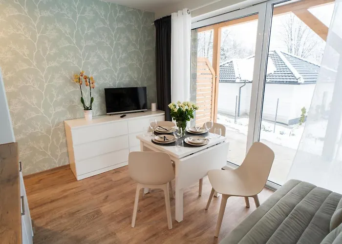 Swierkowy 3 Dolina Szczescia Invest Lejlighed *