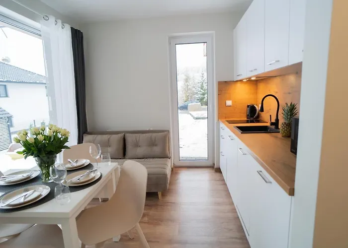 Swierkowy 3 Dolina Szczescia Invest